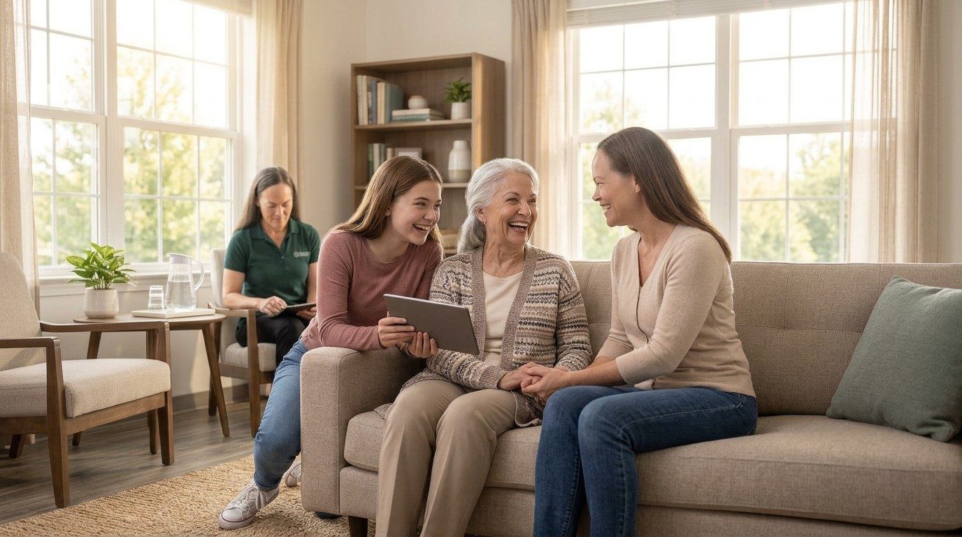 Care for adults and seniors