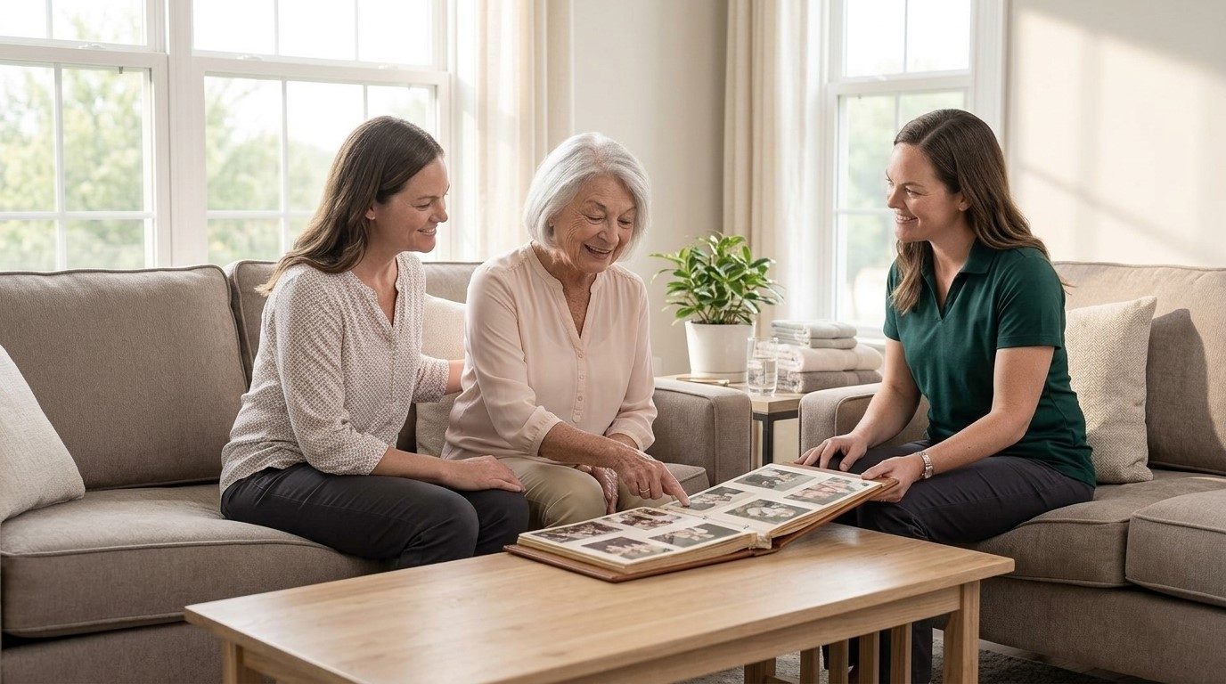 Dementia care