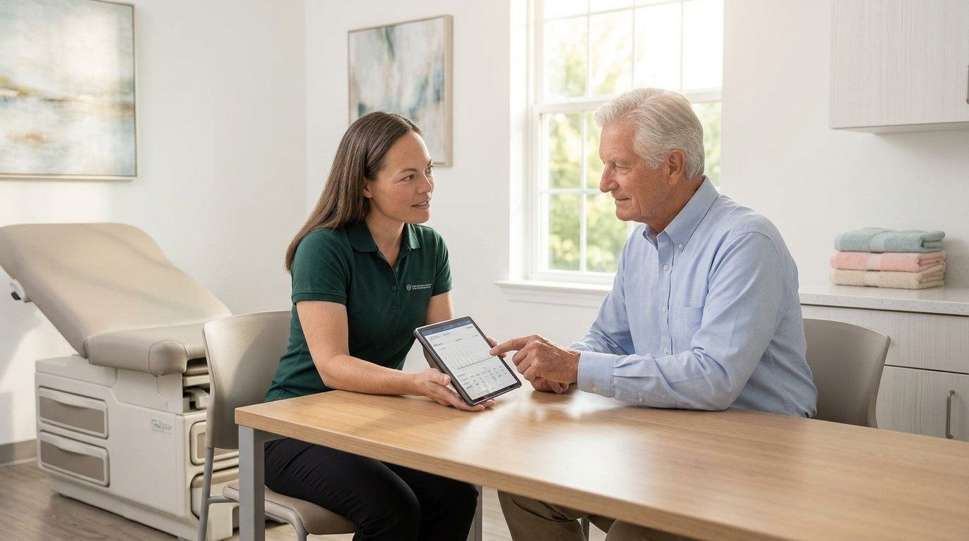 Outpatient services