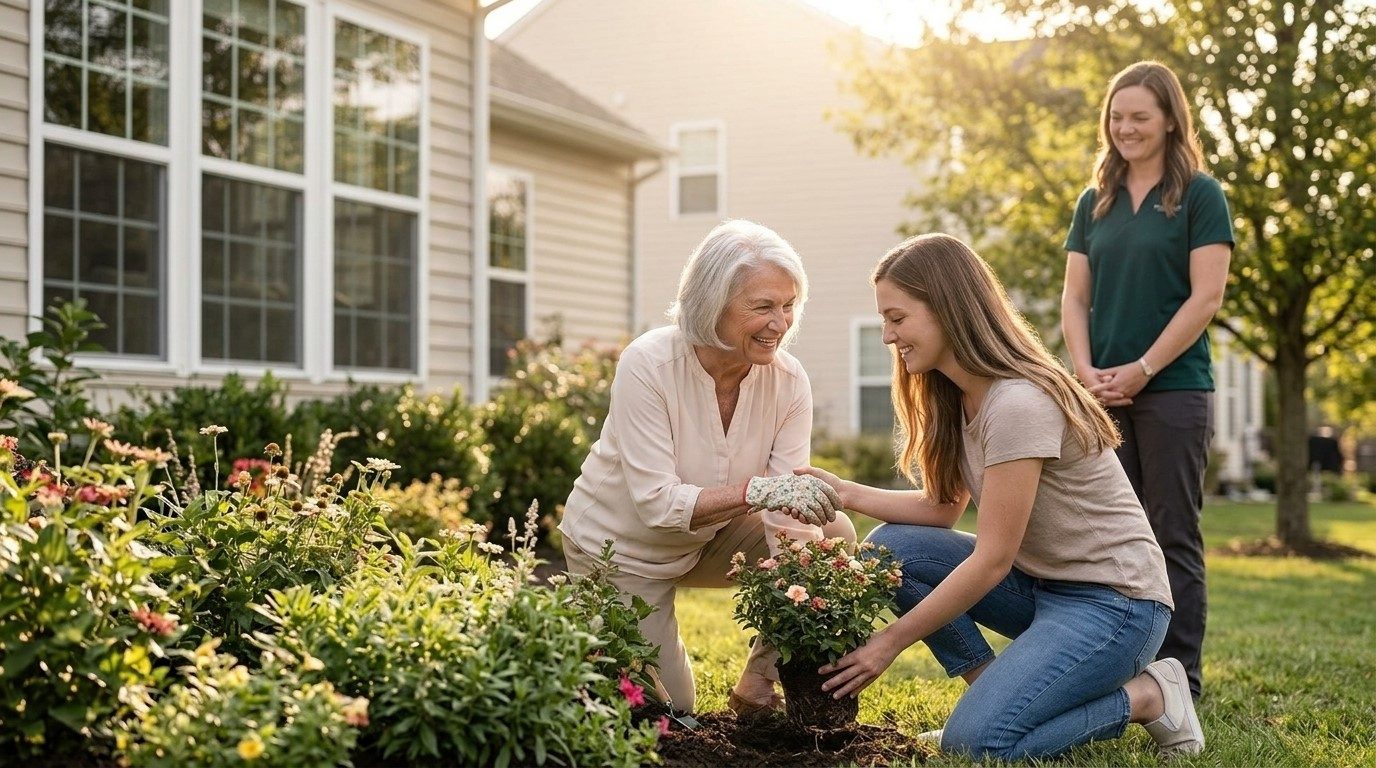Senior home care